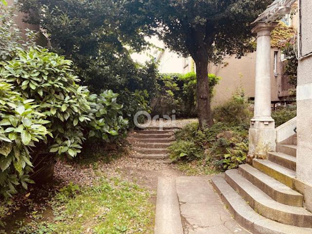 Appartement vente à Nantes