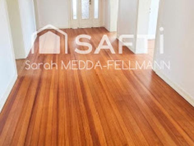 Appartement vente à Sarreguemines