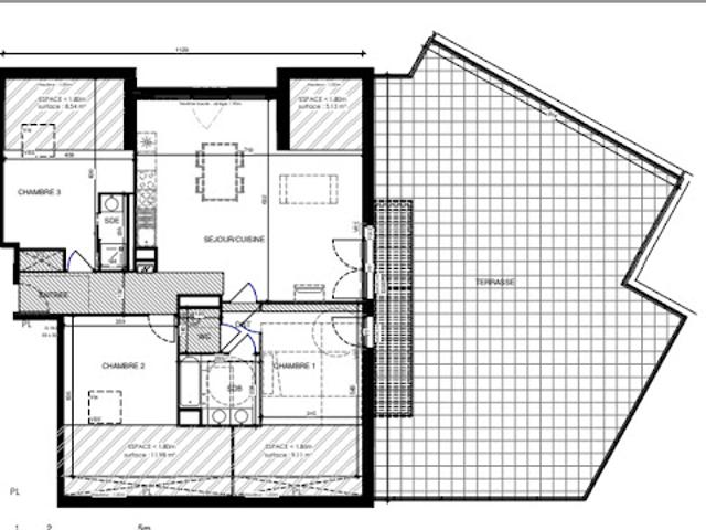 Appartement vente à Toulouse
