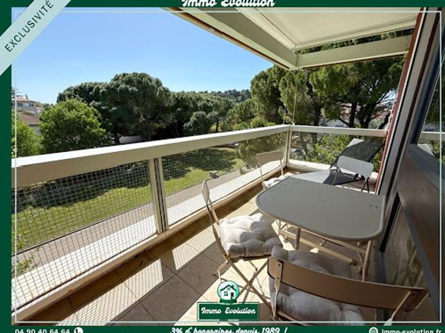 Appartement vente à Carpentras, Orange