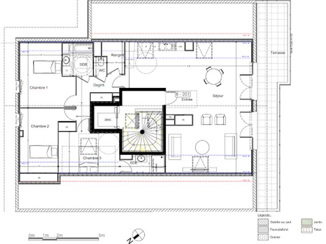 Appartement vente à Saint-Jeoire-Prieuré, Savoie