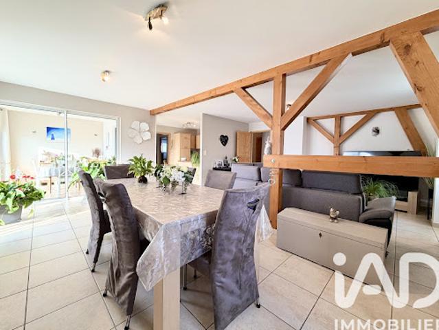 Appartement vente à Sarrebourg-Château-Salins, Réding