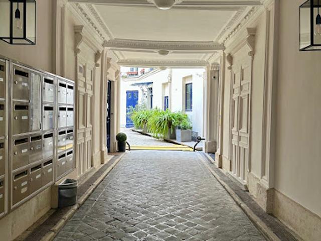 Appartement vente à Paris 9e Arrondissement, Paris