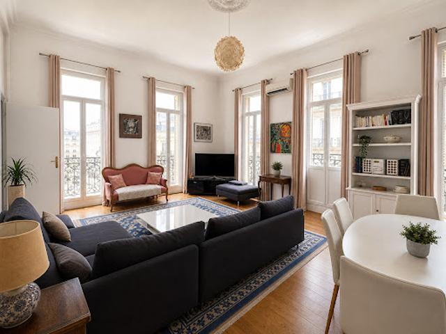 Appartement vente à Marseille