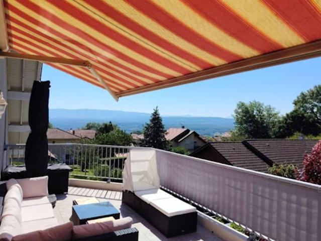 Appartement vente à Gex, Péron