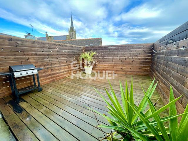 Appartement vente à Saint-Malo, Bretagne