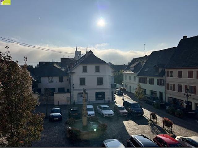 Appartement vente à Thann-Guebwiller, Rouffach