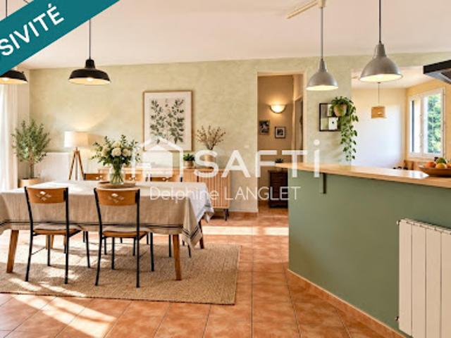 Appartement vente à Saint-Brice-Courcelles, Marne