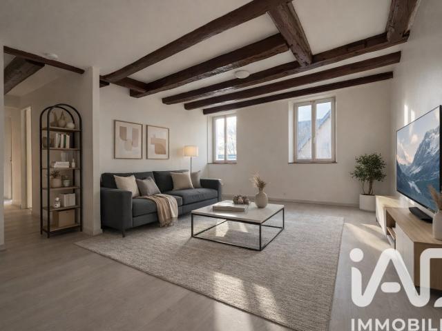Appartement vente à Nancy, Tomblaine