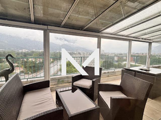 Appartement vente à Grenoble