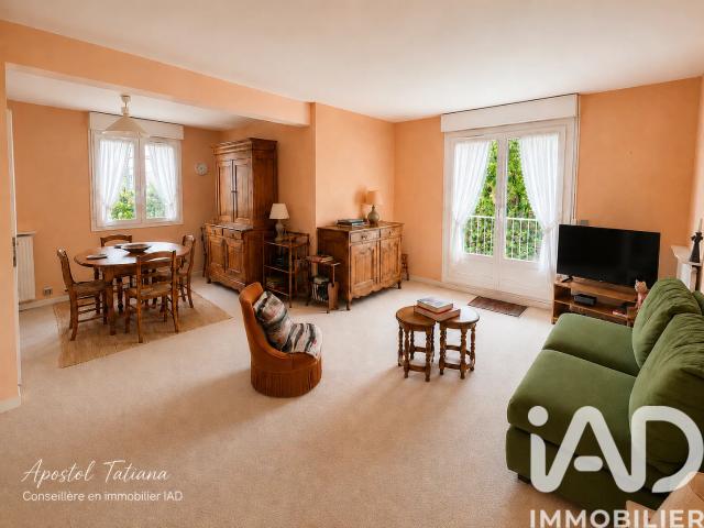 Appartement vente à Saint-Germain-en-Laye, Chatou