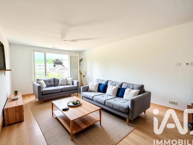Appartement vente à Sarcelles, Montmagny