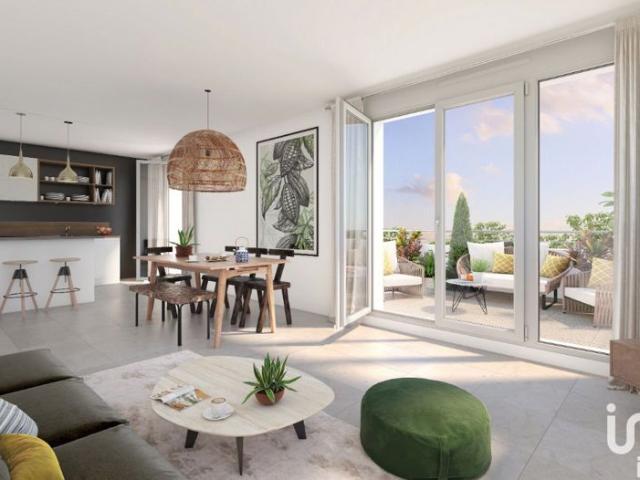 Appartement vente à Versailles, Trappes