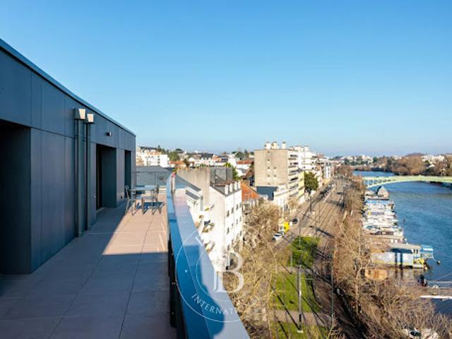 Appartement vente à Nantes