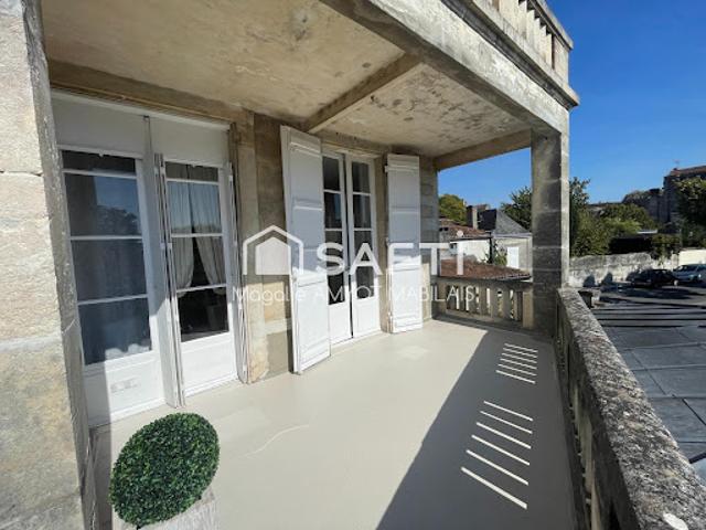 Appartement vente à Vieux Cognac, Cognac