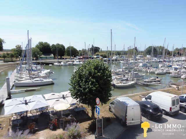 Appartement vente à Mortagne-sur-gironde, La Richarde
