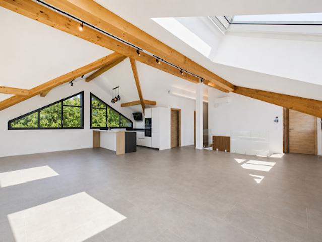 Appartement vente à Thonon-les-Bains, Neuvecelle