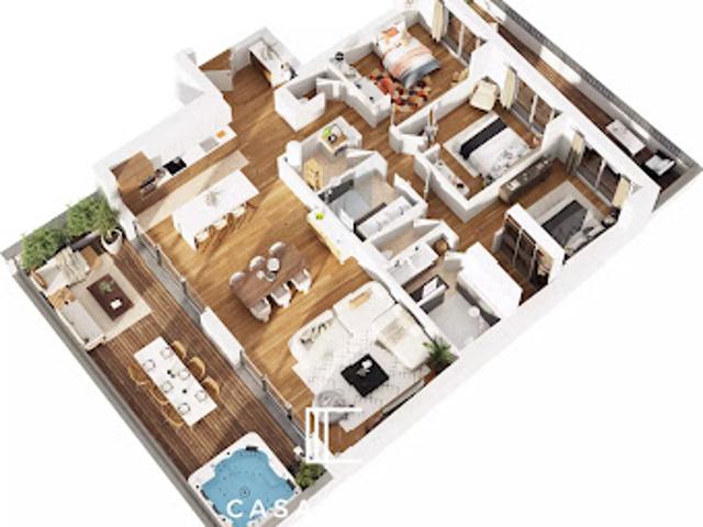 Appartement vente à Sartène, Porto-vecchio