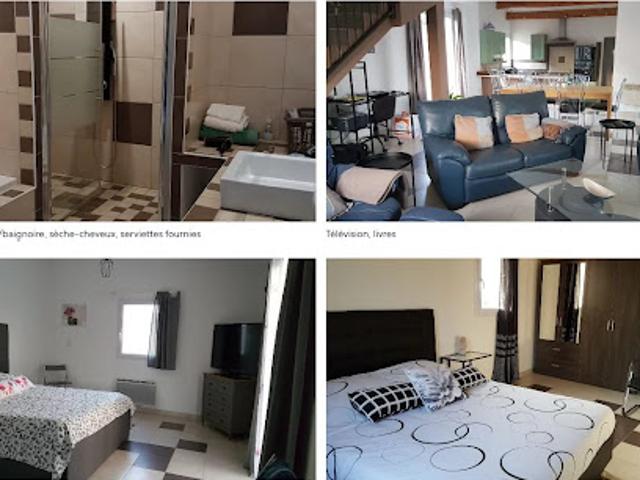 Appartement vente à Aix-en-Provence, Bouc-bel-air
