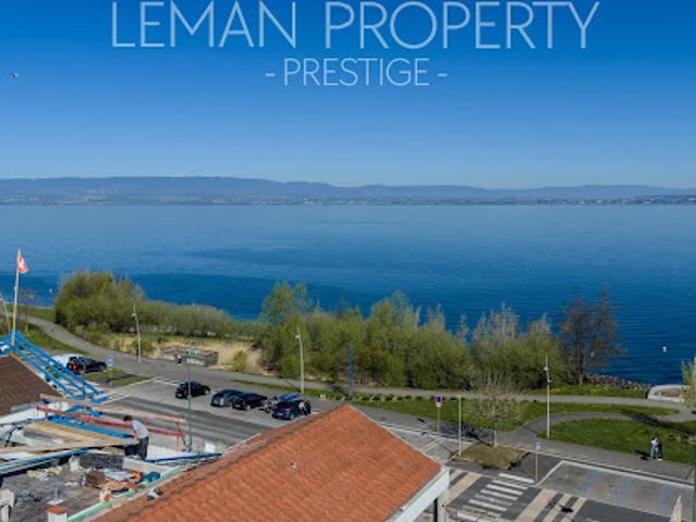 Appartement vente à Thonon-les-Bains, Neuvecelle