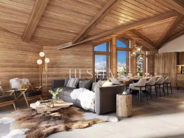 Appartement vente à Le Bourg, Morzine