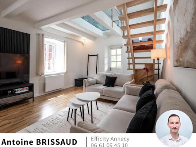 Appartement vente à Talloires, Talloires-Montmin