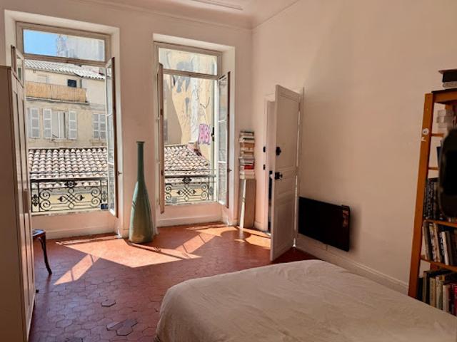 Appartement vente à Marseille