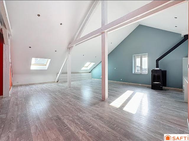 Appartement vente à Metz, Le Ban-saint-martin