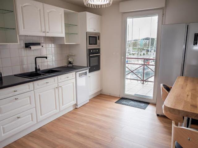Appartement vente à Rochefort