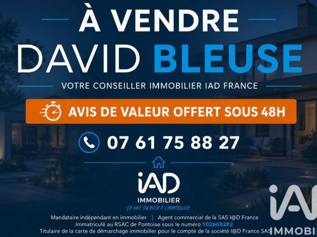 Appartement vente à Pontoise, Eragny