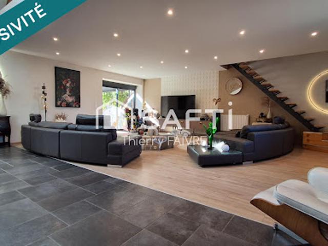Appartement vente à Lons-le-Saunier, Champagnole