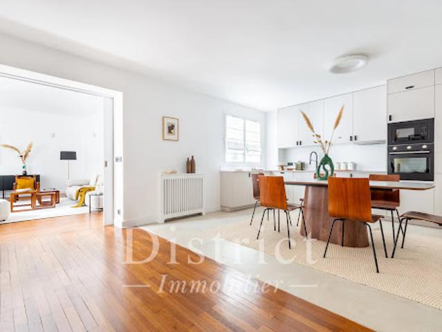 Appartement vente à Paris, Île-de-France