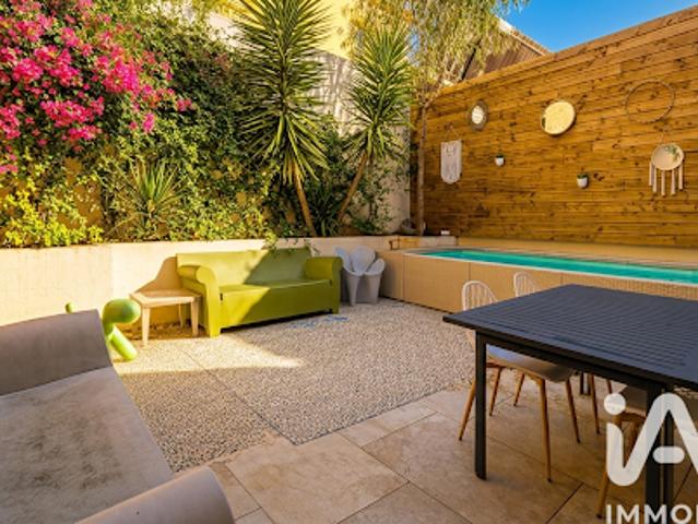 Appartement vente à Béziers
