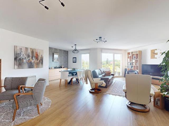 Appartement vente à Bourg-en-Bresse, Jassans-riottier