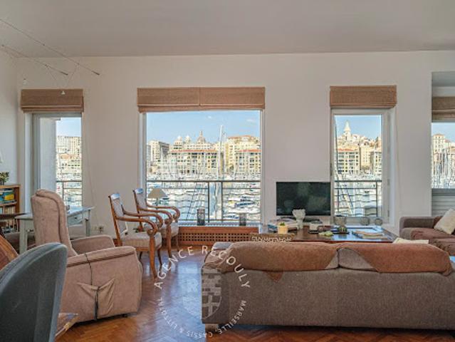 Appartement vente à Marseille