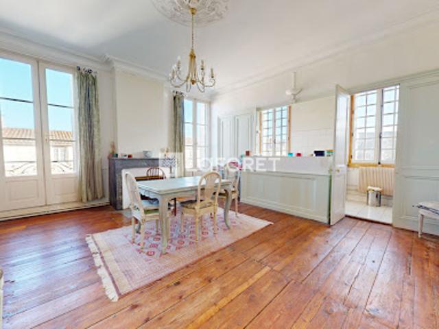 Appartement vente à Rochefort