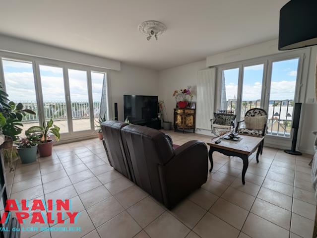 Appartement vente à Châteaudun