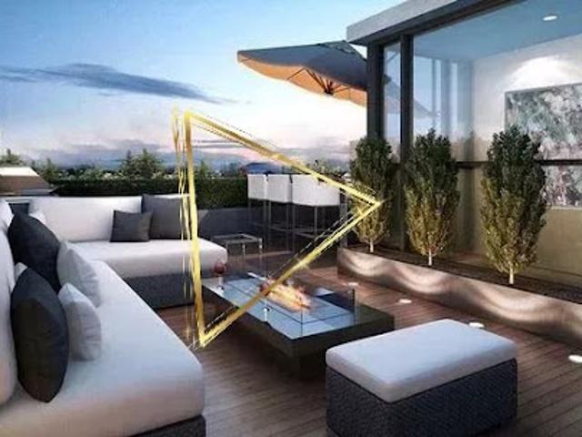 Appartement vente à Jardin de la Mairie, Boulogne-Billancourt