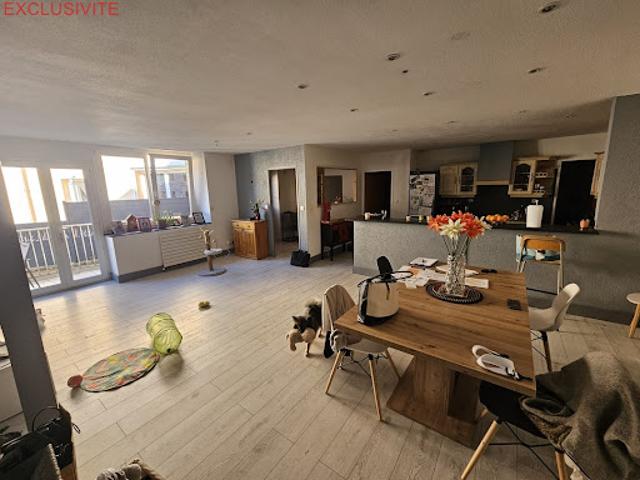 Appartement vente à Saint-Claude, Saint-claude