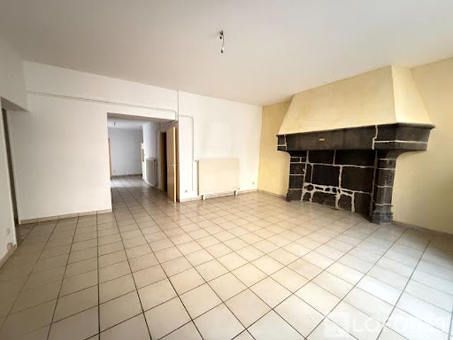Appartement vente à Saint-Flour, Saint-flour