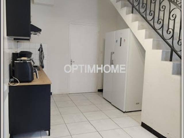 Appartement vente à Angoulême, Chalais