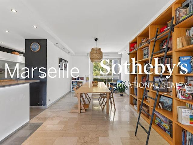 Appartement vente à Marseille