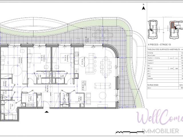 Appartement vente à Centre-Ville, Aix-les-Bains