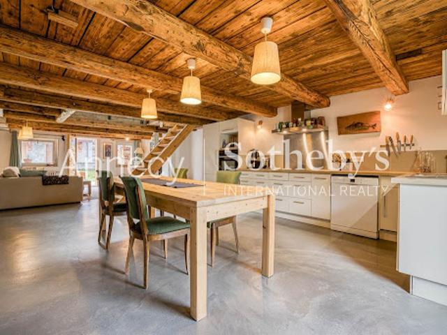 Appartement vente à Pré Jean, Manigod