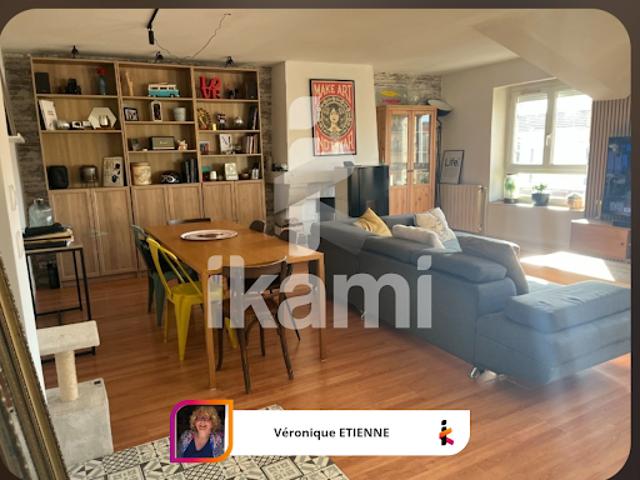 Appartement vente à Saint-Étienne, Saint-etienne