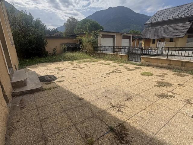 Appartement vente à Baillat, Saint-Avre