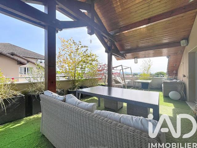 Appartement vente à Thionville, Bousse