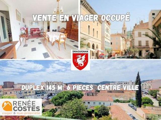 Appartement vente à Arrondissement de Draguignan, Draguignan