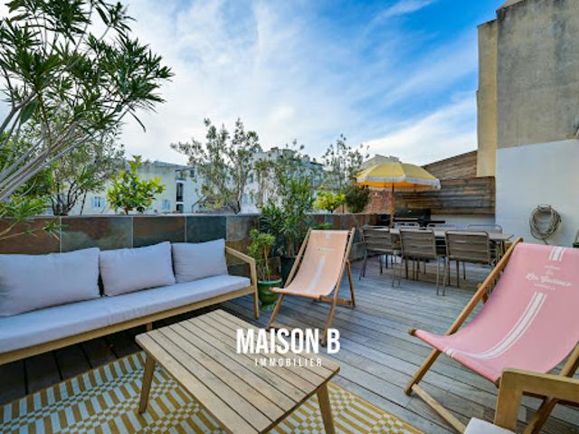 Appartement vente à Marseille