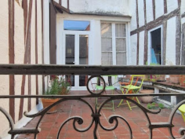 Appartement vente à Sens